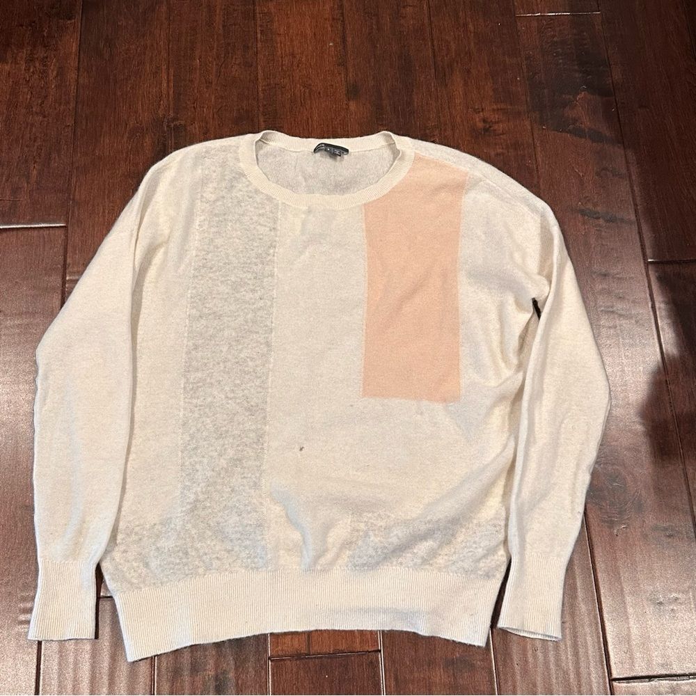 Vince Women's 100% Cashmere Sweater Size S